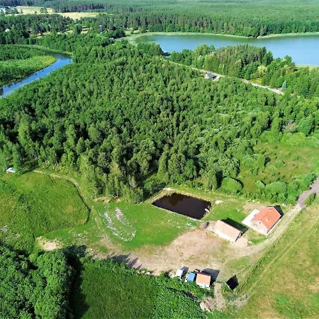 Zagroda Nad Krutynia By Interhome בית נופש ספיצ'ובו