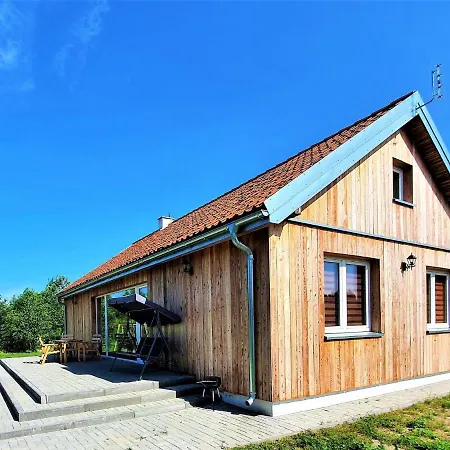 Сasa de vacaciones Zagroda Nad Krutynia By Interhome *