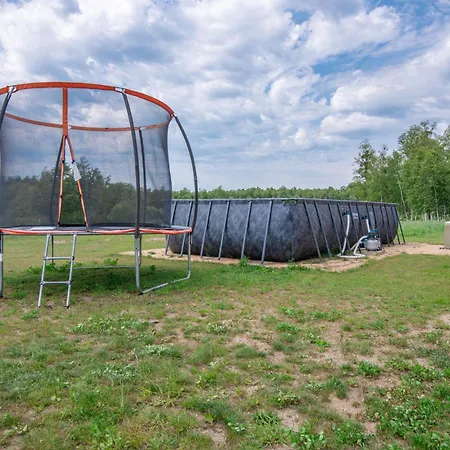 Dom wakacyjny Zagroda Nad Krutynia By Interhome