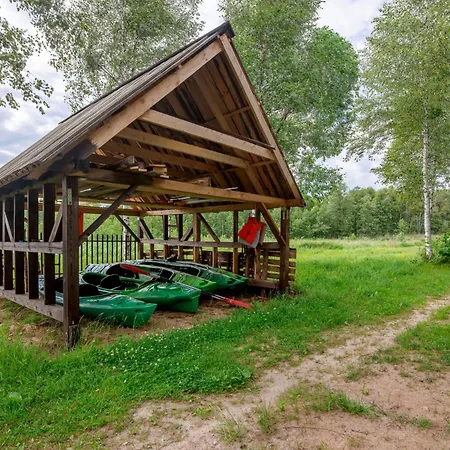 Dom wakacyjny Zagroda Nad Krutynia By Interhome