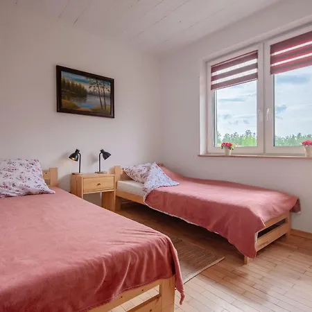 Zagroda Nad Krutynia By Interhome Dom wakacyjny Spychowo