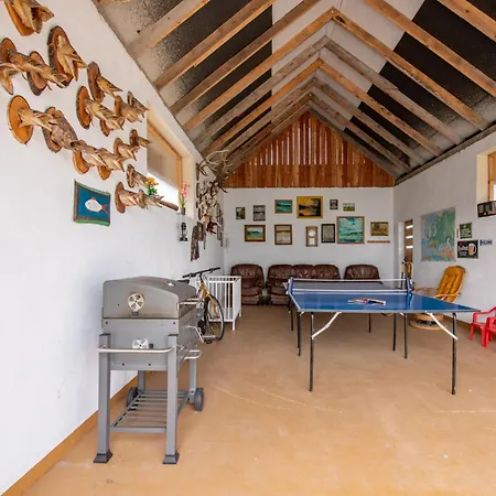 Dom wakacyjny Zagroda Nad Krutynia By Interhome Spychowo