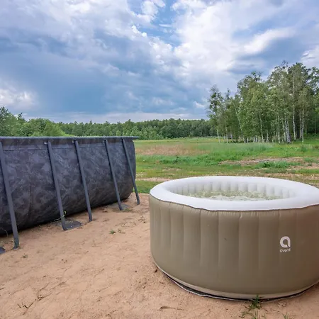 Dom wakacyjny Zagroda Nad Krutynia By Interhome *