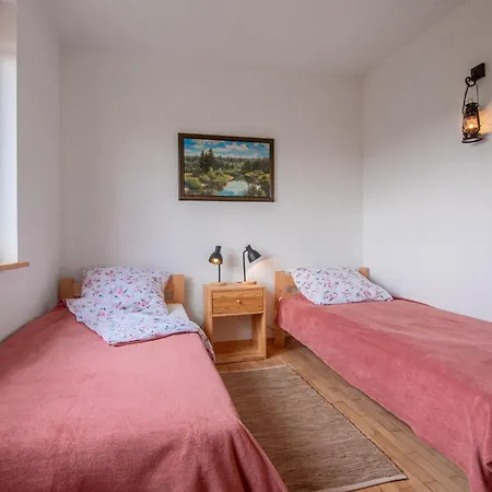 Dom wakacyjny Zagroda Nad Krutynia By Interhome Spychowo