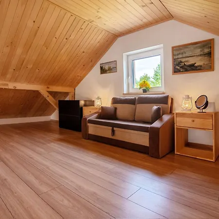 Zagroda Nad Krutynia By Interhome Dom wakacyjny *