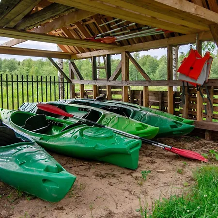 Dom wakacyjny Zagroda Nad Krutynia By Interhome *