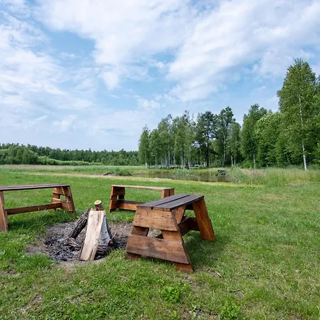 Dom wakacyjny Zagroda Nad Krutynia By Interhome Spychowo