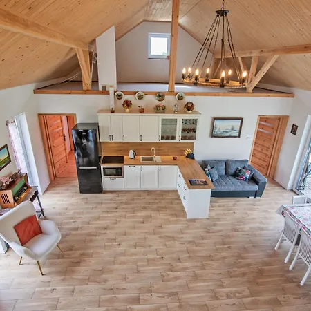 Zagroda Nad Krutynia By Interhome * Spychowo