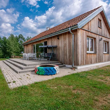 Zagroda Nad Krutynia By Interhome *