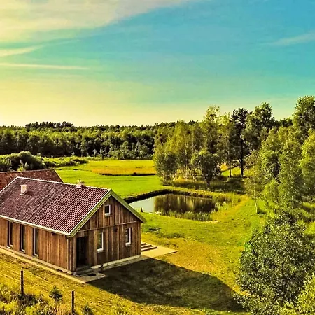 Zagroda Nad Krutynia By Interhome Casa vacanze Spychowo